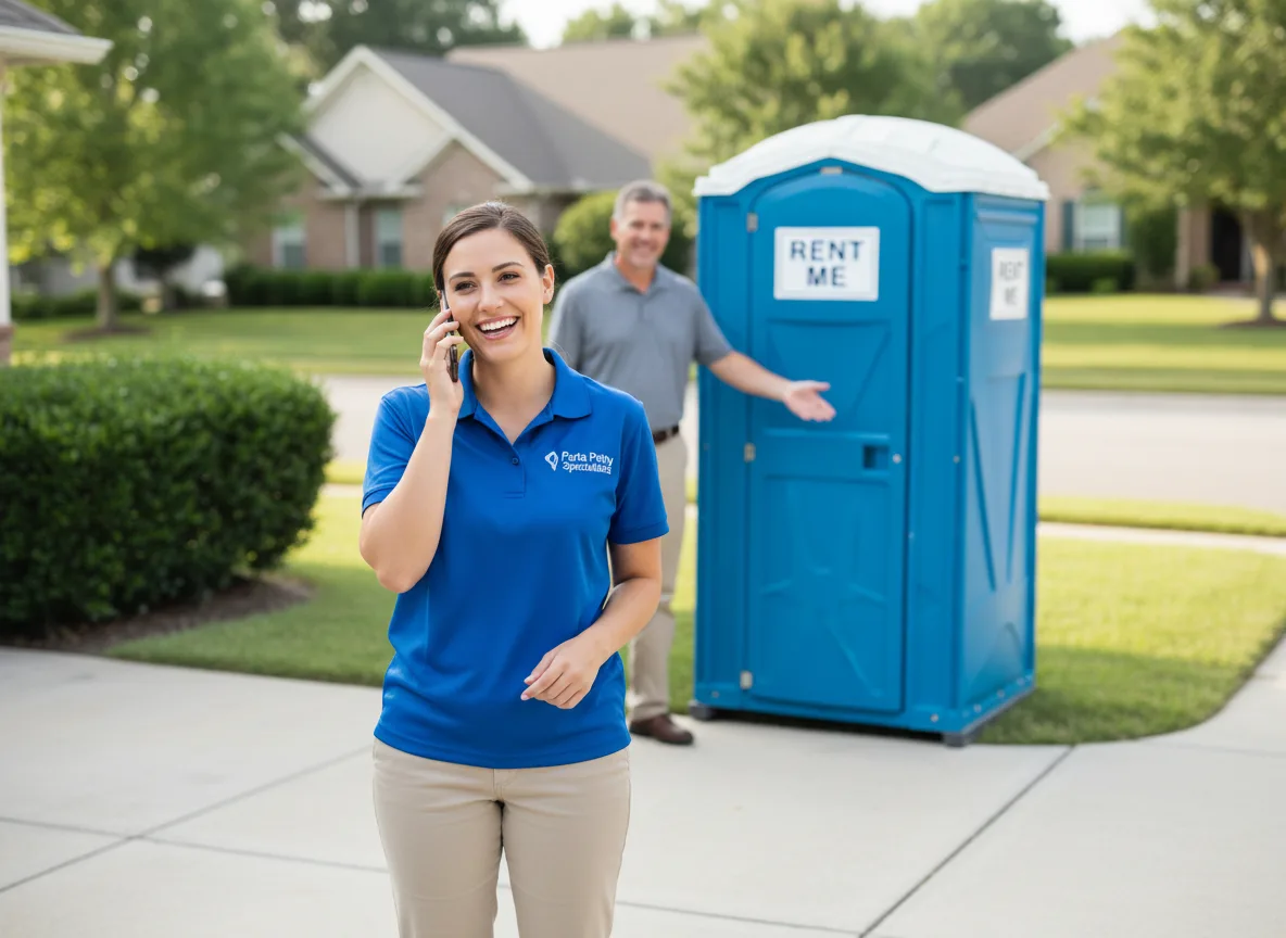 Portable Toilet Rental Tomball, TX FAQs